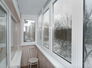 Апартаменты На Улице Комсомольской