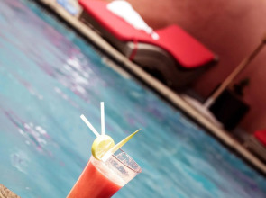 Курортный отель Le Grand Mellis Hôtel & Spa