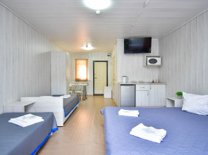 Эко парк Экотэль Apartel