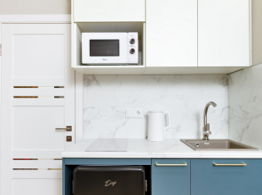 Квартира Улучшенная 2к с Тремя Кроватями