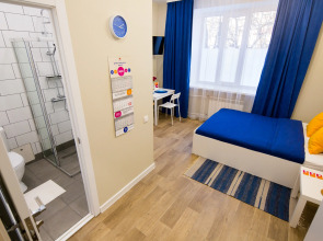 Апартаменты 9 ночей Дзержинского 35 Иркутск