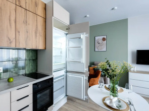 Апартаменты Монро studio от Home24