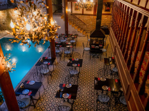 Отель Mediterra Art Hotel