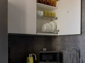 Апартаменты Yellow от сети Yellowpin в центре Нижнего Новгорода