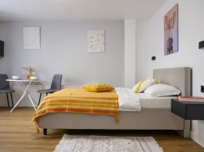 Apartments Бахрушина 1