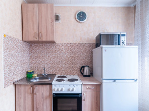 Двухкомнатная квартира