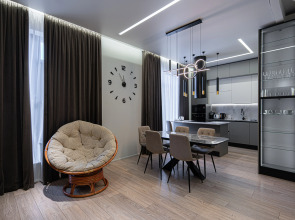 Апартаменты Vyborg Velvet Aparts Двухуровневые в Центре