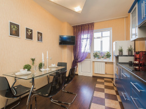 Апартаменты на Волжской набережной 8