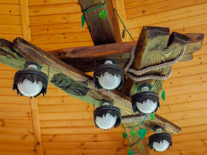 База Отдыха Эко Клуб Остров Суойа