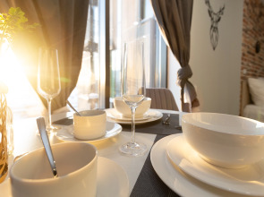 Апартаменты Лес 412/2