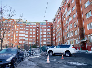 Апартаменты VIAHOME на Давыдова