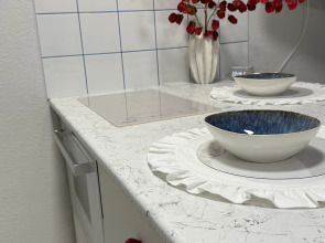 Квартира Студия Река в ЖК Сердце Ярославля с Алисой