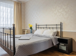 Апартаменты Top House Студеная 68А