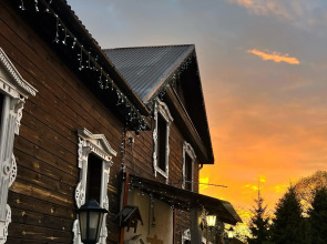 Гостевой Дом литейщика Никуличева с баней