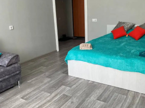 Квартира на улице Рината Галеева 27