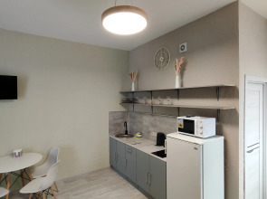 Квартира Студия в Электростали рядом с озером