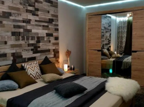 Квартира Lux-Apartments на Дериглазова 43А