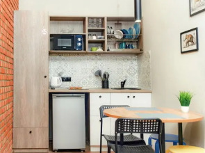 Апартаменты Ч.У.Д.О. Loft №7