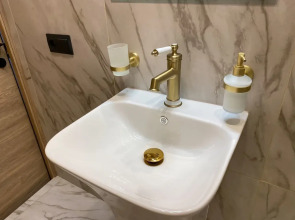 Частный дом 47м в лесной зоне рядом со Звенигородом