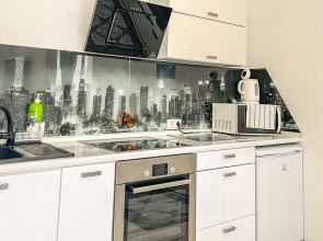 Апартаменты Лига Апарт Идеал Хаус