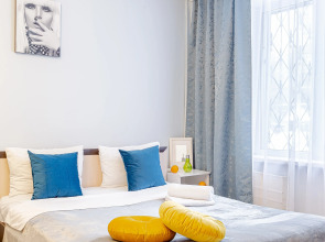 Квартира Комфортная на метро Павелецкая