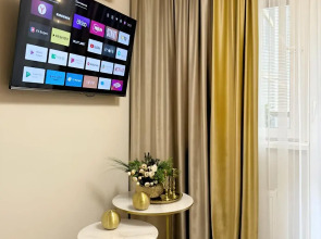 Апартаменты Moments House Восток