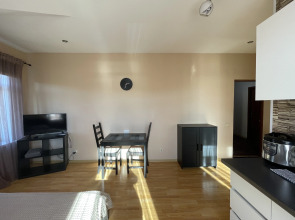 Квартира Студия в центре города у Площади