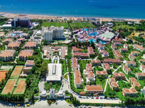 Отель Kamelya Selin