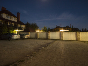 Гостиничный комплекс Смерекова Хата Крым