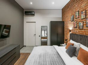 Квартира GM Apartments Стильный Loft 2 у Кремля