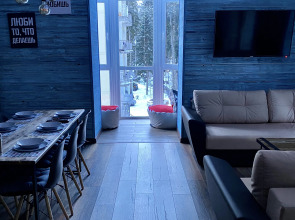 Апартаменты Dombay Flats