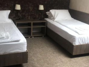 Меблированные комнаты Сити