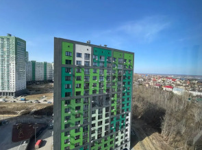 Квартира Уютная Студия Подкова на Родионова 2