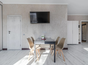 Апартаменты Большая студия для отдыха и восстановления после долгой поездки