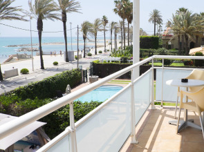 Отель Subur Maritim