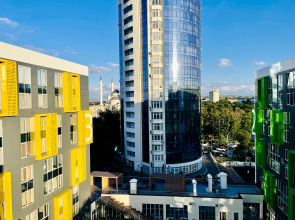 Апартаменты ЖК Академия