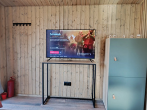 Частный дом Загородный комплекс на берегу реки с баней 1