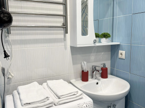 Квартира Уютная с видом на сталинские высотки