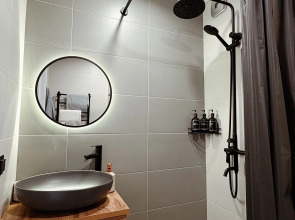 Апартаменты Kvadraty 709