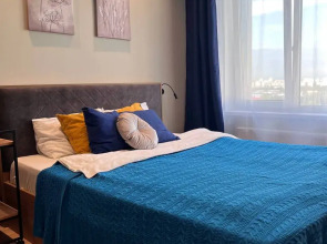 4-х местная Студия в Центре