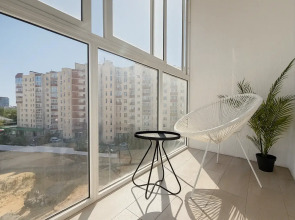 Апартаменты Комфорт рядом с Мамаевым Курганом