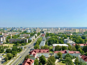 Апартаменты Center View Брилевская 27