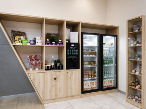 Апартаменты Radius Central House c компанией Домашний Уют