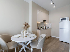 Апартаменты Йорт в Жк Бизнес Класса