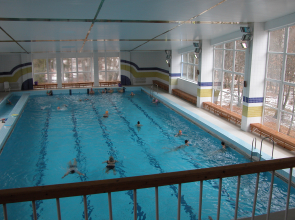 Санаторий Воробьево