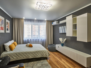 Апартаменты КАК ДОМА