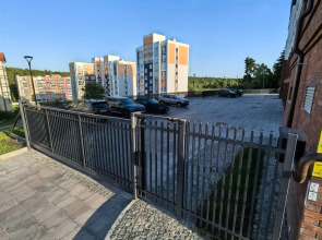 Апартаменты студия у моря Тихая гавань