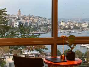 The Halic Bosphorus Hotel