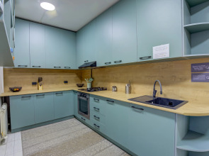 Хостел People Hostel & Coworking