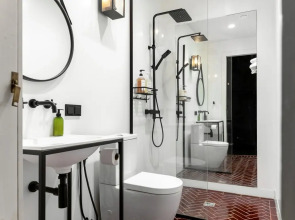 Апартаменты Room в Nikolaev Building